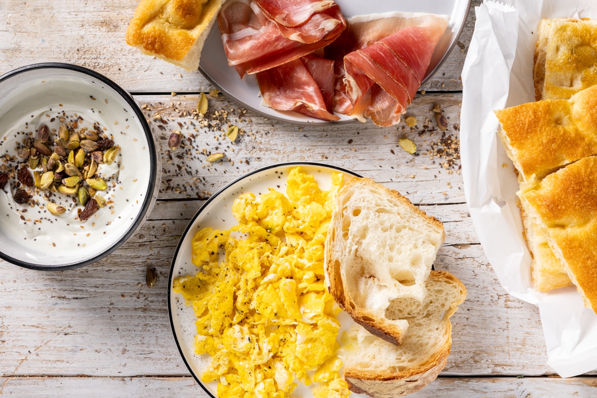 Cos'è il brinner: 12 ricette per fare colazione anche di sera