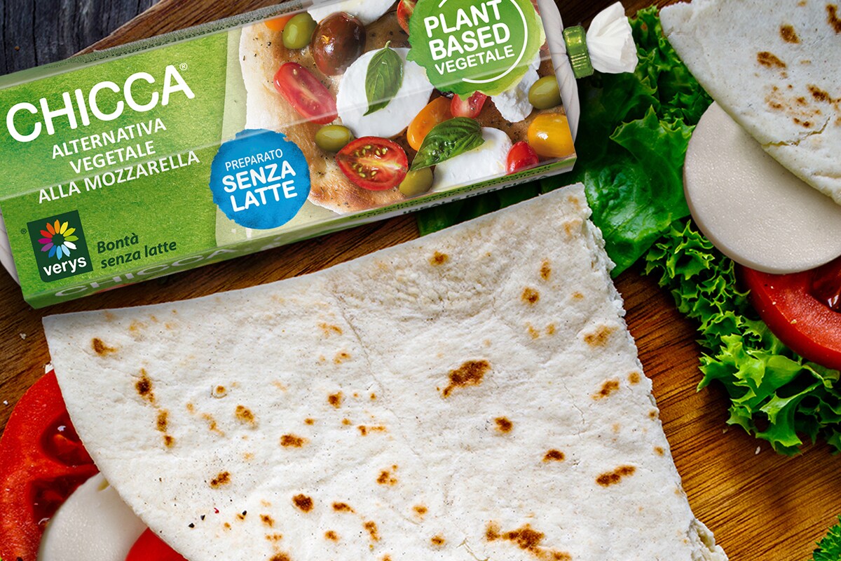 Dai formaggi ai burger a base vegetale: la trevigiana Verys dà vita al polo alimentare Italian Plant Based