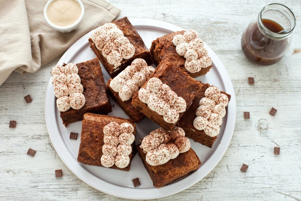 Le nostre 10 migliori ricette di brownies