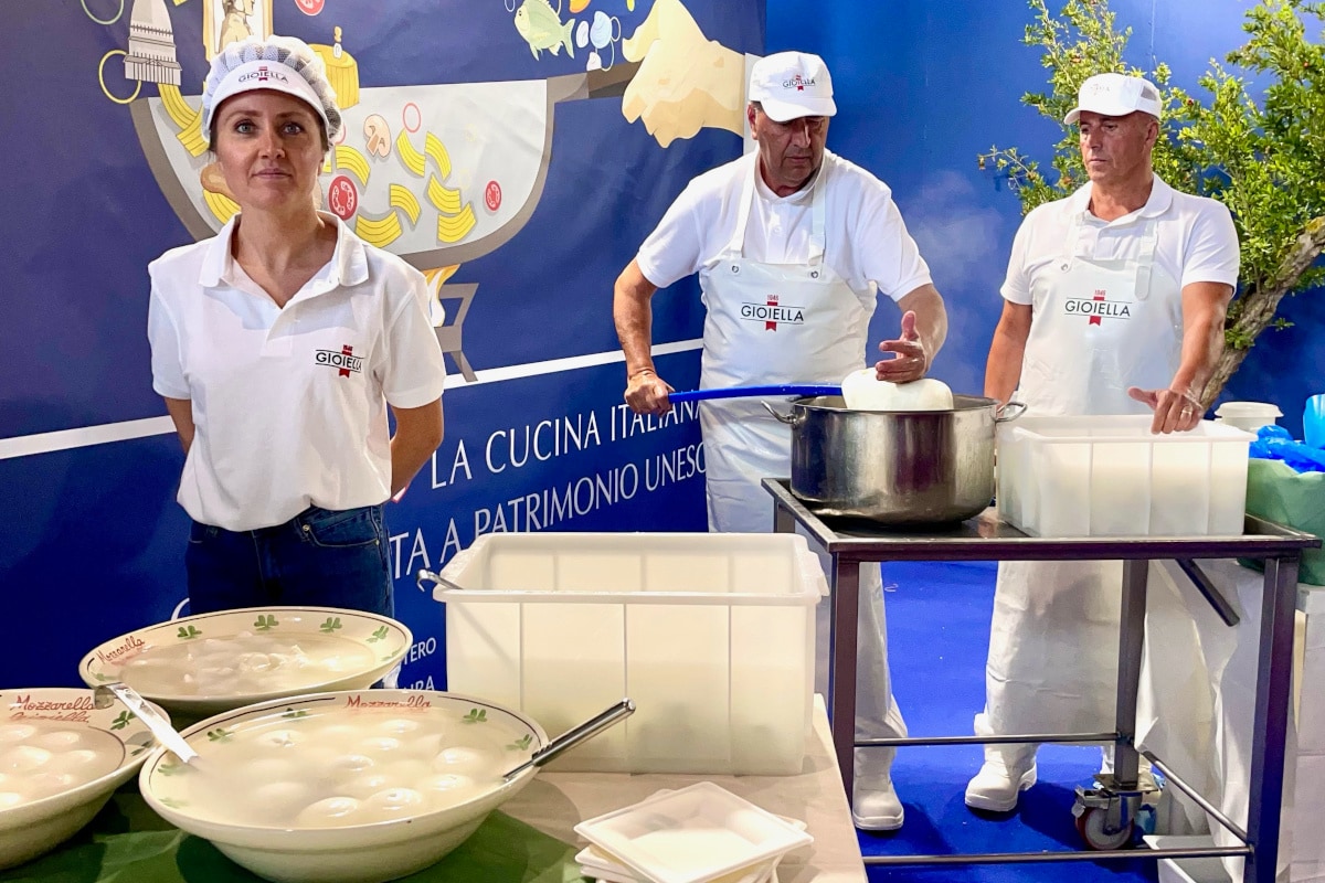 G7 2024, anche burrata e mozzarella di Puglia al vertice fra i leader del mondo