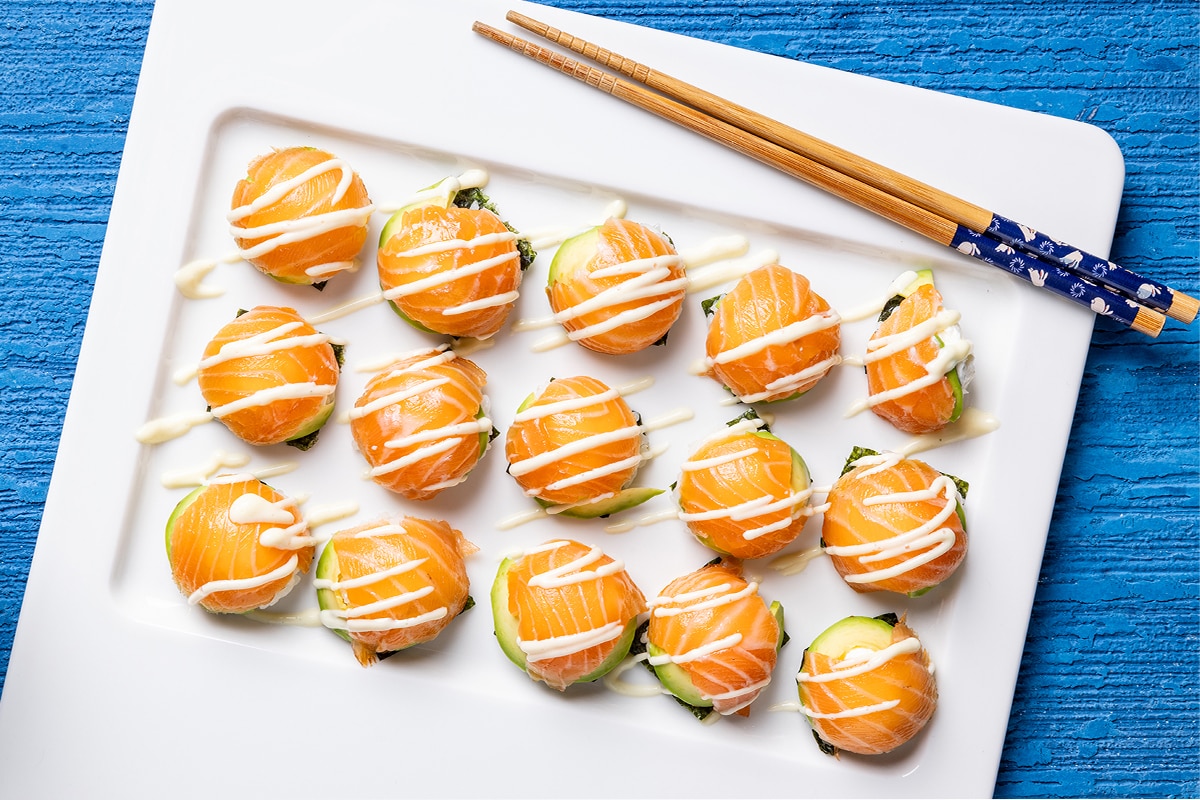 11 ricette di sushi buonissime da provare a fare a casa!