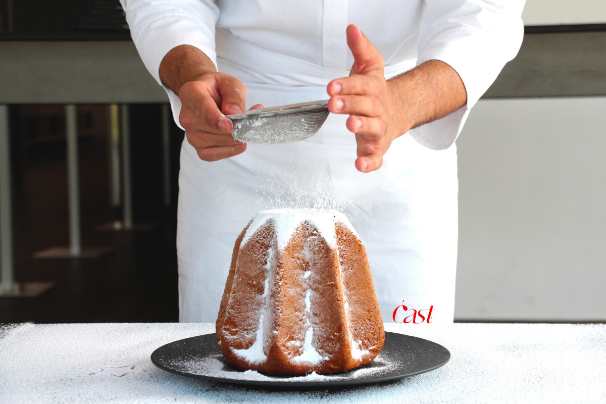 Prima edizione del premio Ruggero Bauli per la ricetta del pandoro migliore