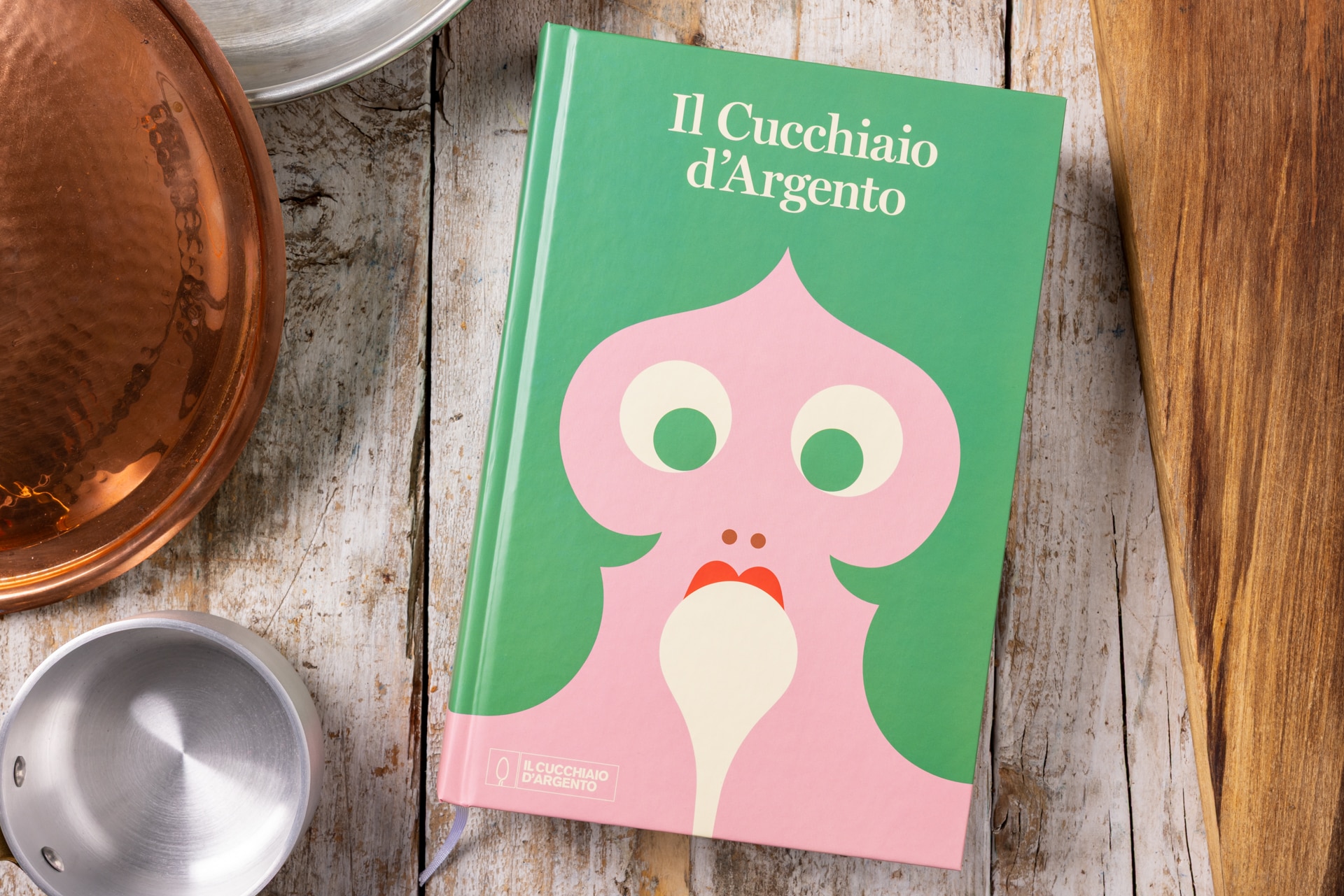Il Cucchiaio d'Argento compie 75 anni e festeggia con una nuova edizione da collezione