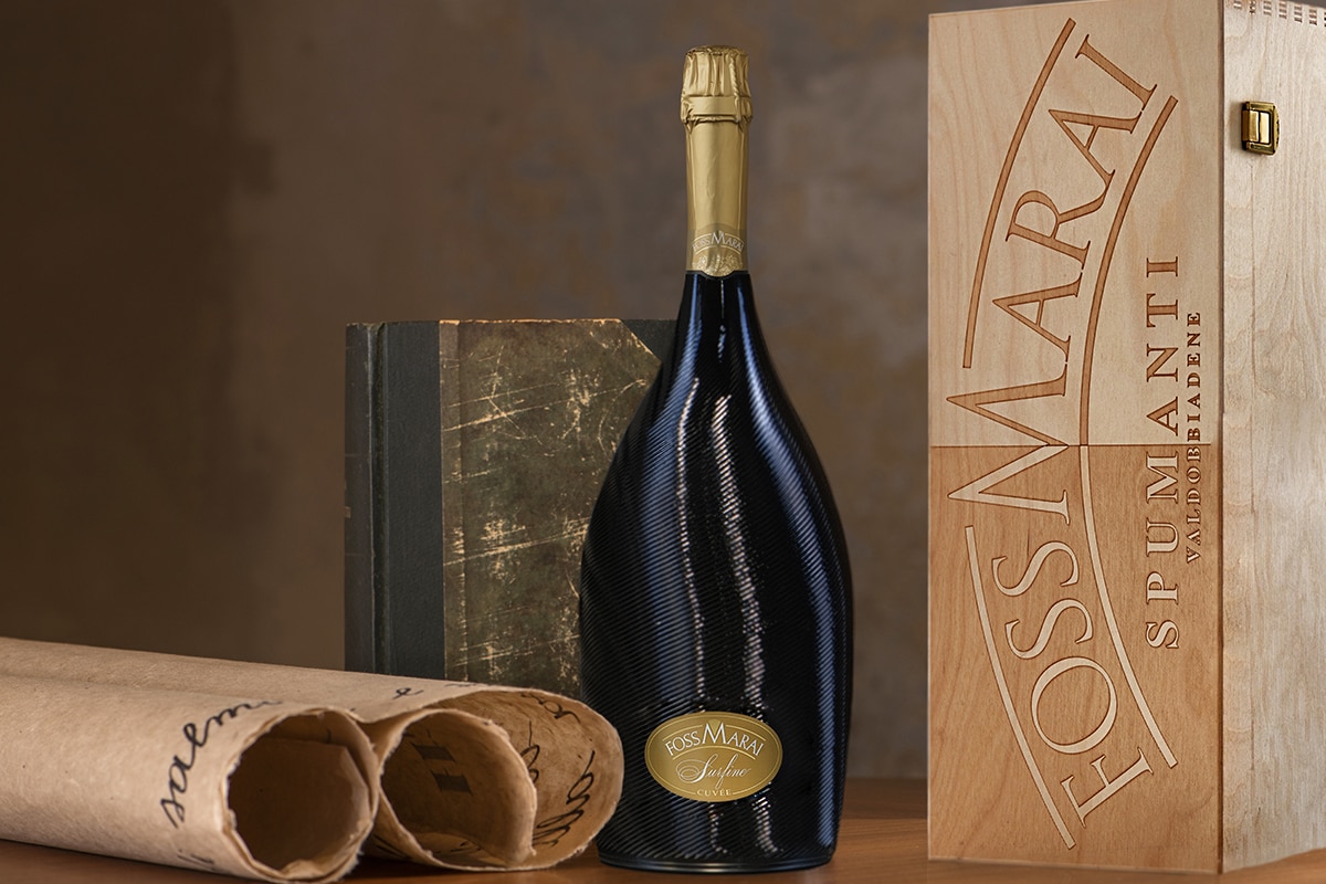 Foss Marai protagonista alla Wine Week da Daniel Canzian