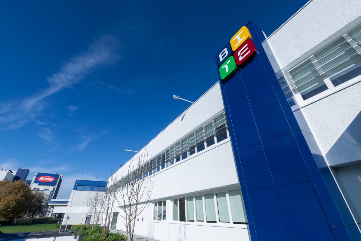 Barilla inaugura a Parma il BITE: dove nasce il cibo del futuro
