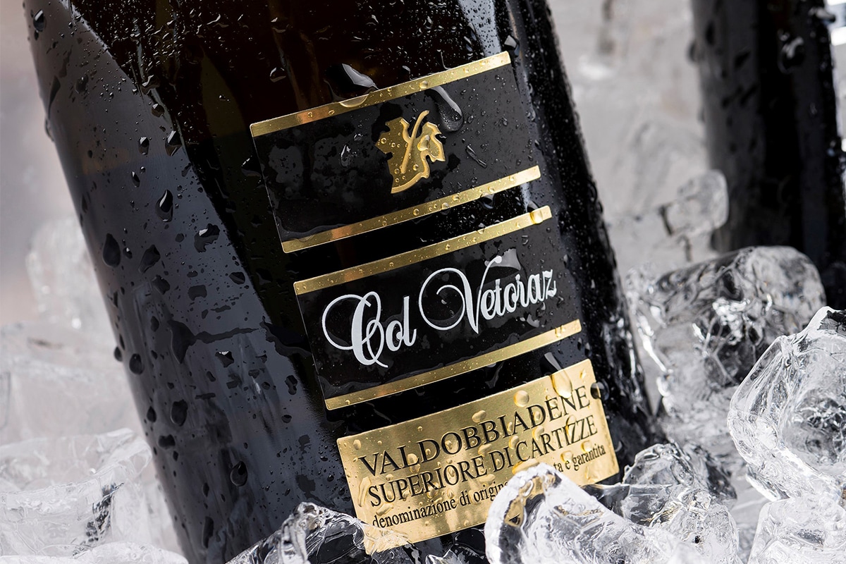 Col Vetoraz, l’eleganza del Valdobbiadene per brindare al Natale