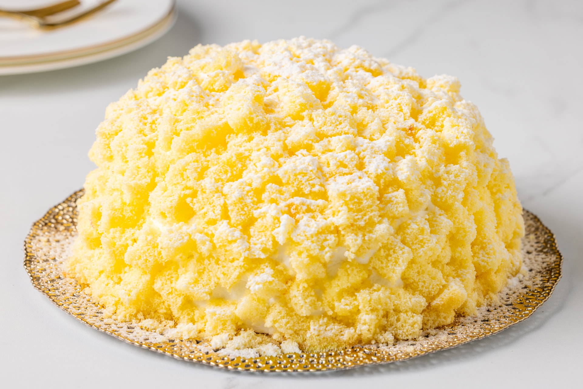 Cosa c’entra l’8 marzo con la torta mimosa