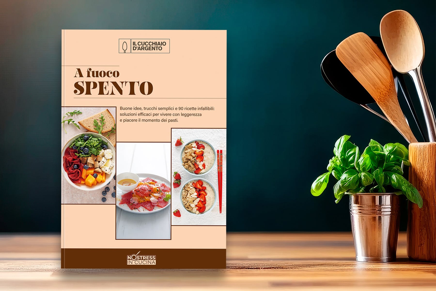 Ora in libreria "A fuoco spento", il quinto volume della nuova collana No Stress