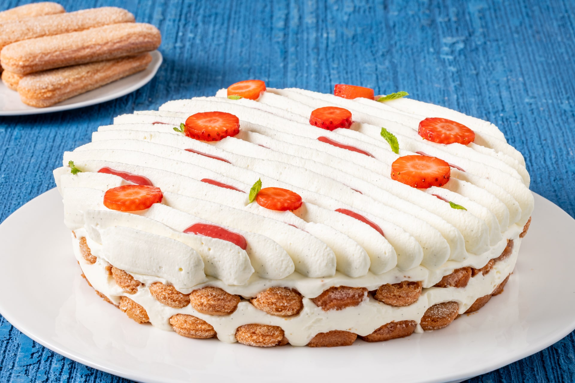 Dolci classici in chiave contemporanea. L’alta pasticceria di Samuele Cipriani. 