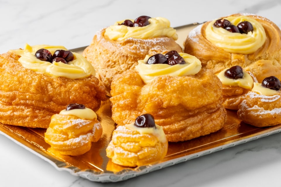 Zeppole di San Giuseppe, storia e origini del dolce simbolo della festa del papà