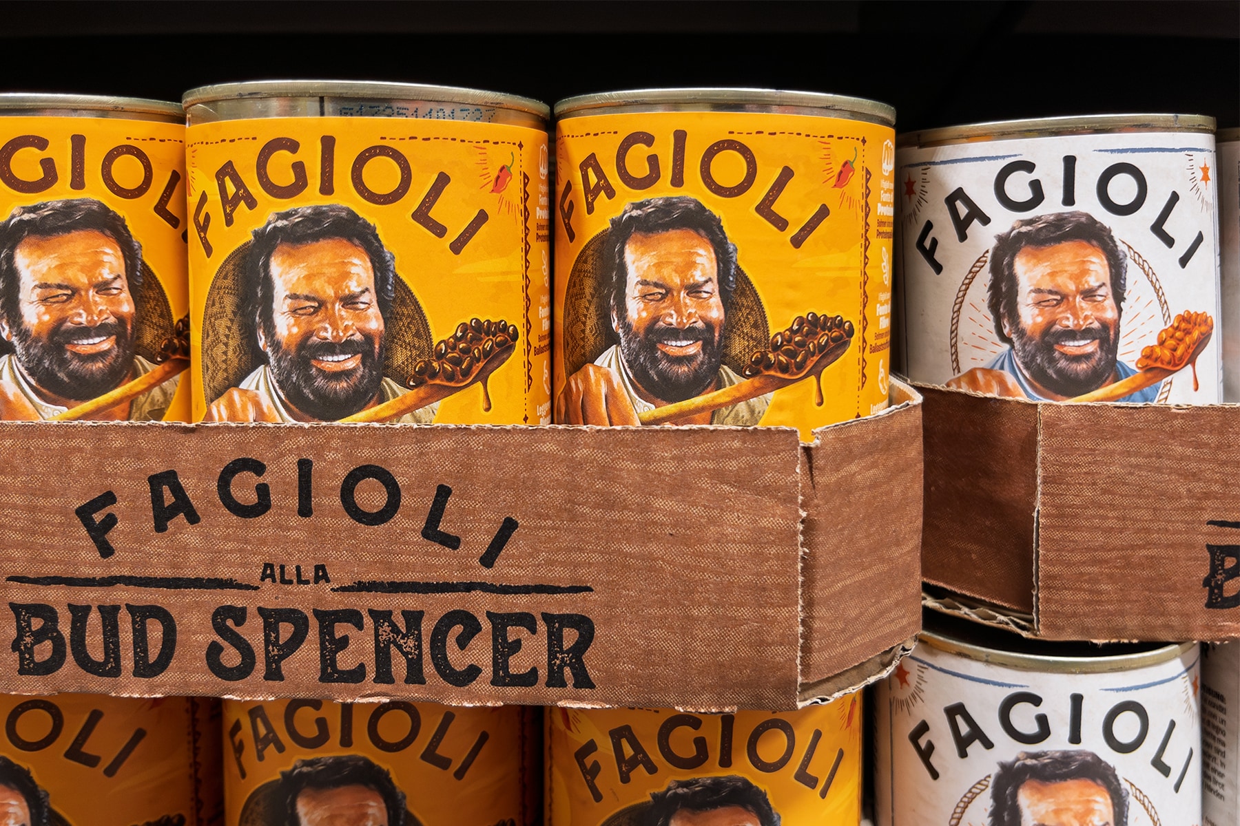 Fagioli alla Bud Spencer: ecco la ricetta iconica dei suoi film da rifare a casa