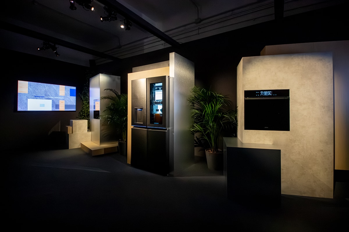 La tecnologia che trasforma l’esperienza della cucina quotidiana: Haier alla Milano Design Week