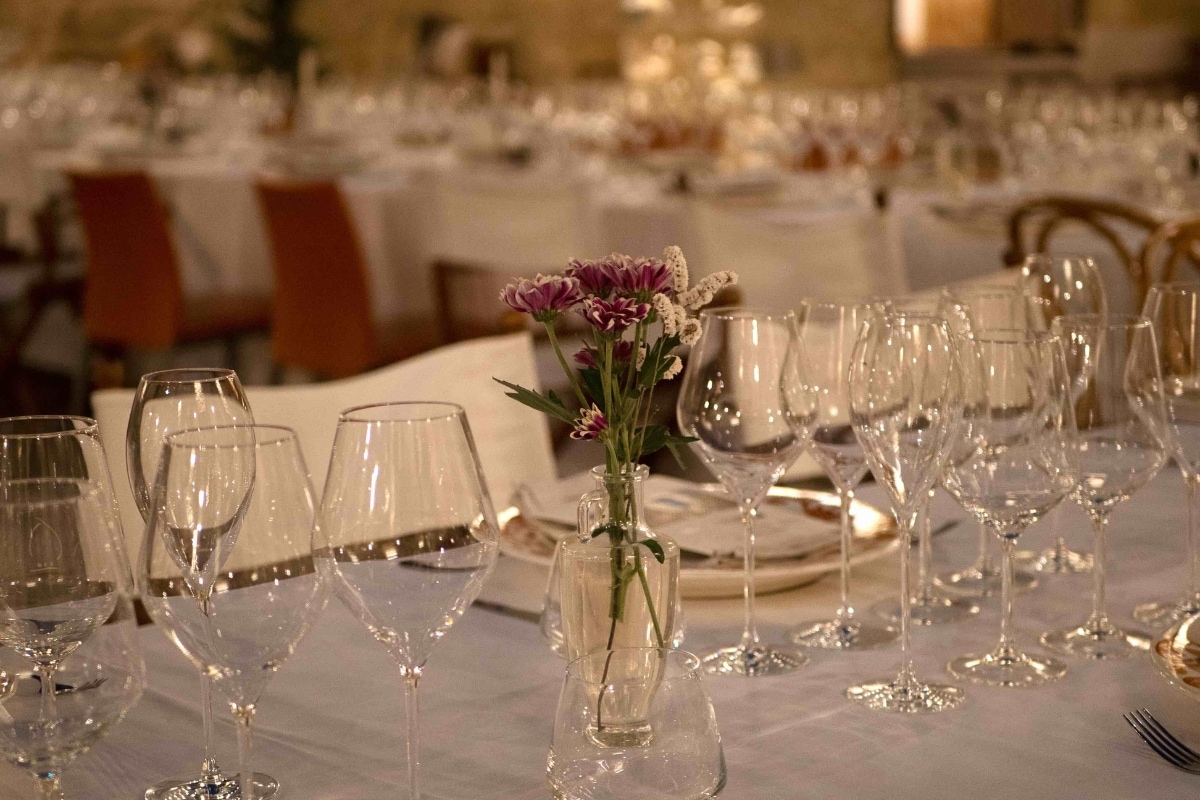 A cena in convento con il vignaiolo. In Cilento debutta The Wine Table