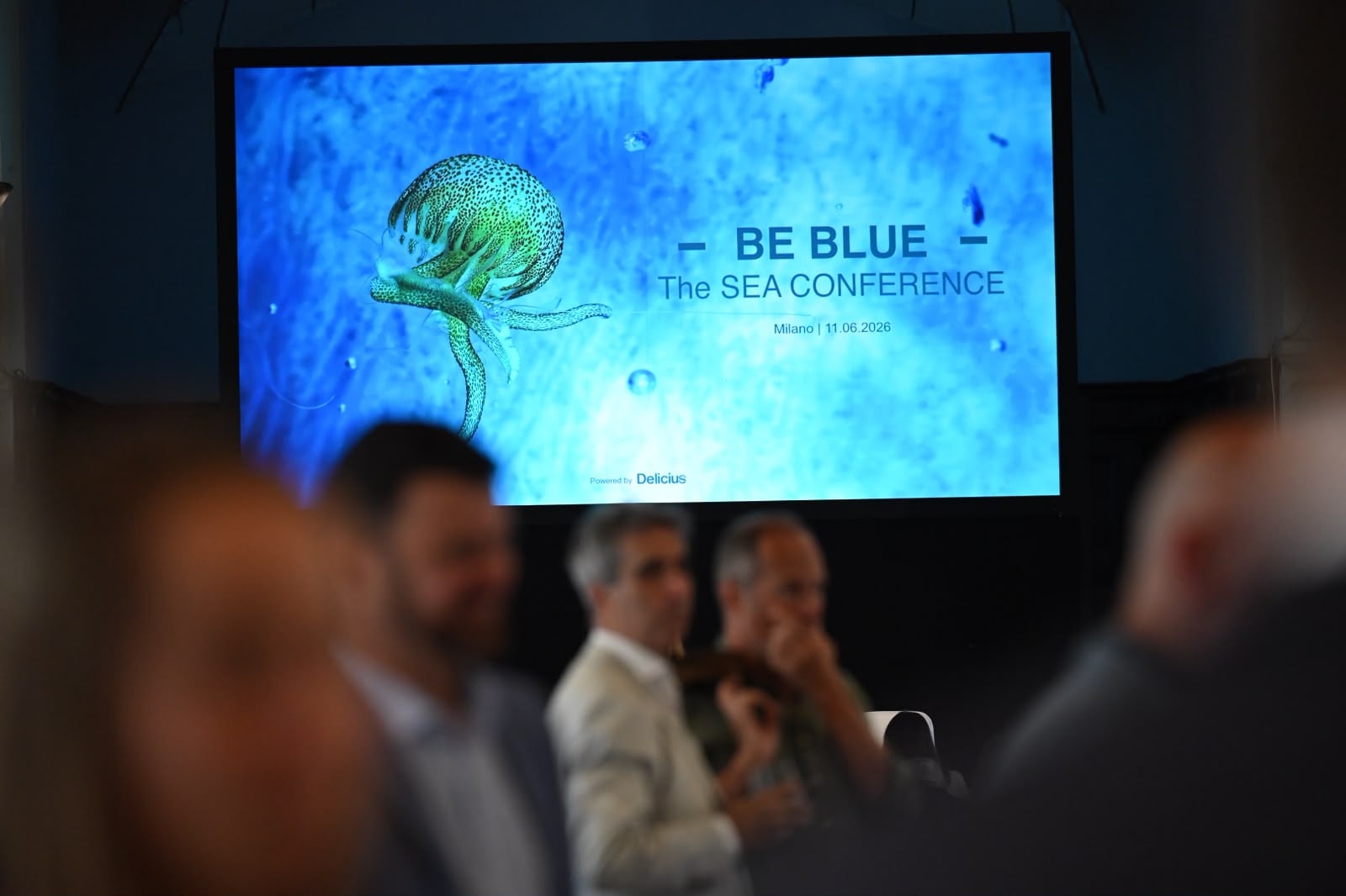 Pesce azzurro, salute e sostenibilità: Delicius guarda al futuro del mare
