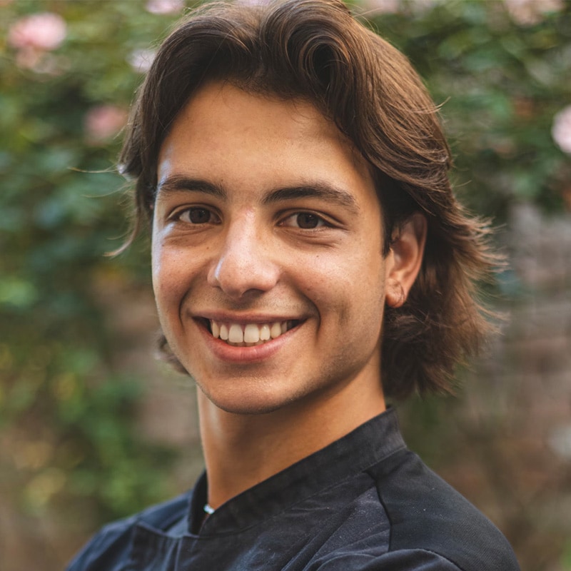 Leonardo Colativo, food creator