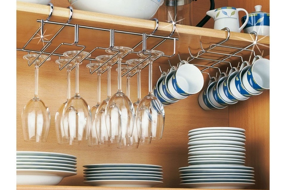 20 oggetti salvaspazio imperdibili per la tua cucina - Cucchiaio d'Argento
