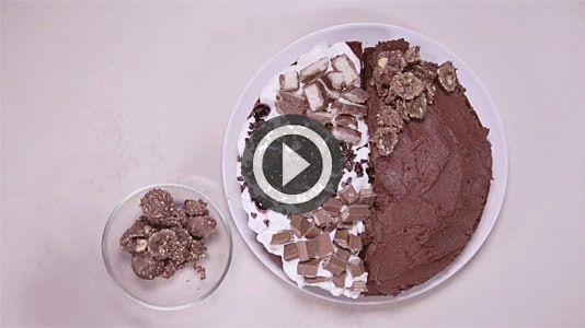 Guarda il video della Crazy cake