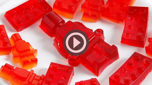 Guarda il video delle Gelatine al Campari