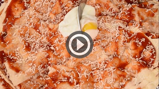 Guarda il video del Pane frattau