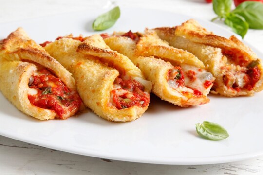 Guarda il video dei Cannelloni di pancarrè al forno