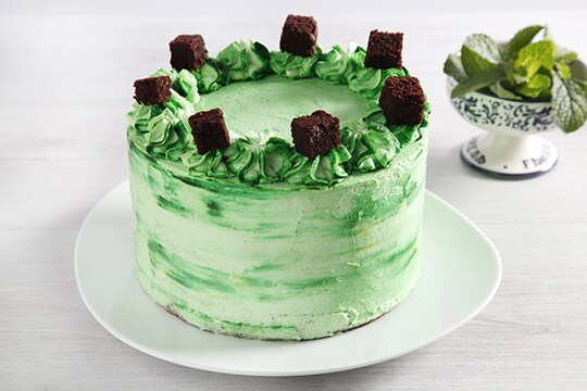 Guarda il video della Devil's food after eight