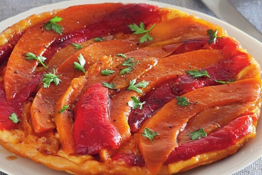 Guarda il video della Crostata morbida alle more