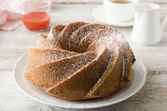 Guarda il video della Torta all'arancia
