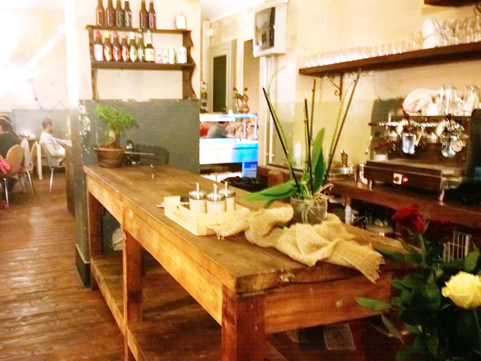 SOUL KITCHEN VEGAN & RAW FOOD, TORINO Cucchiaio d'Argento