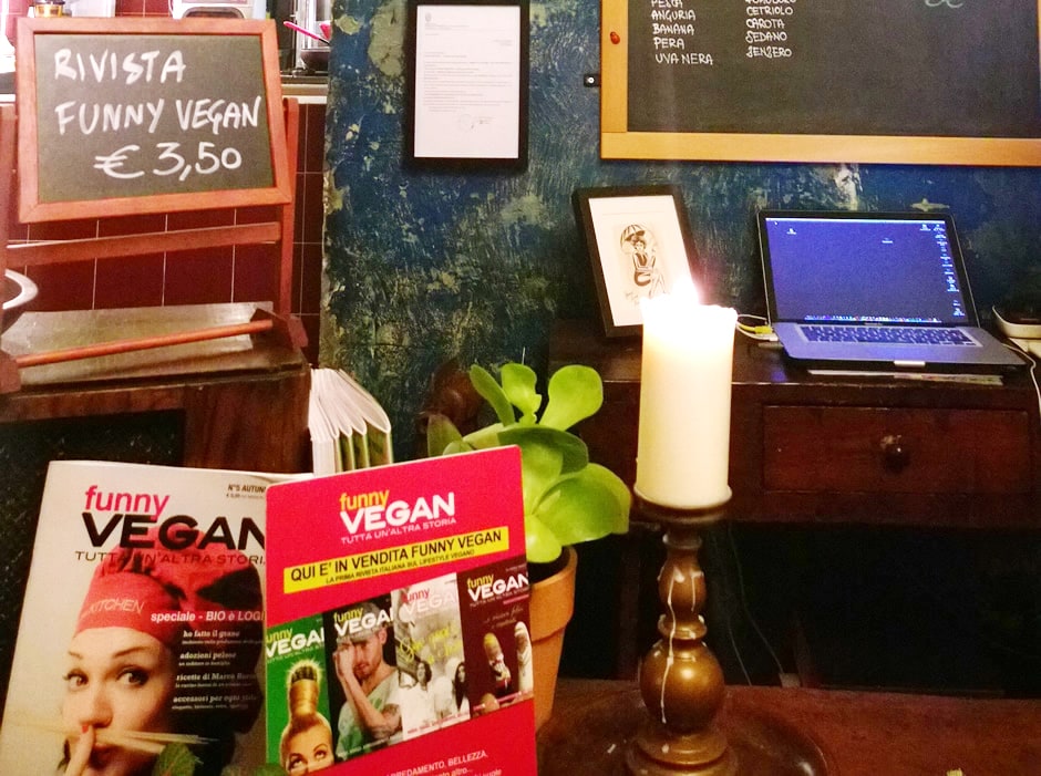 SOUL KITCHEN VEGAN & RAW FOOD, TORINO Cucchiaio d'Argento