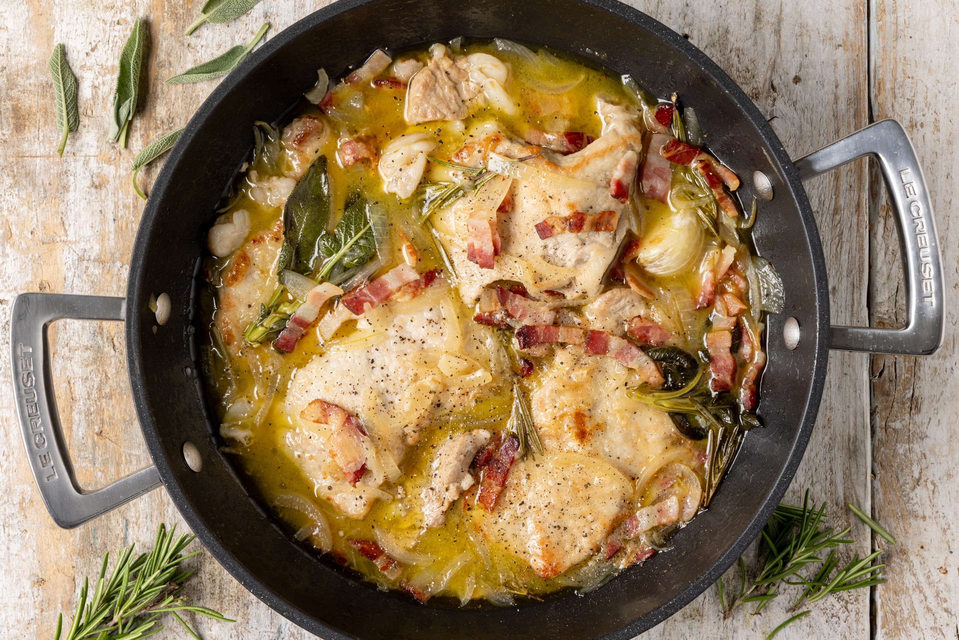 Rostin negàa ricetta