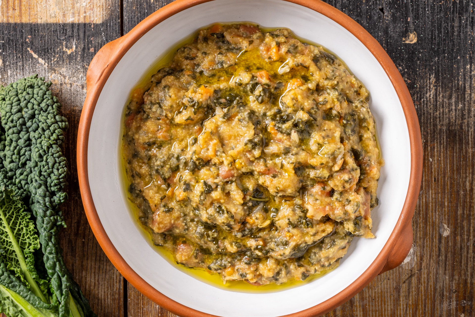 Farinata toscana ricetta