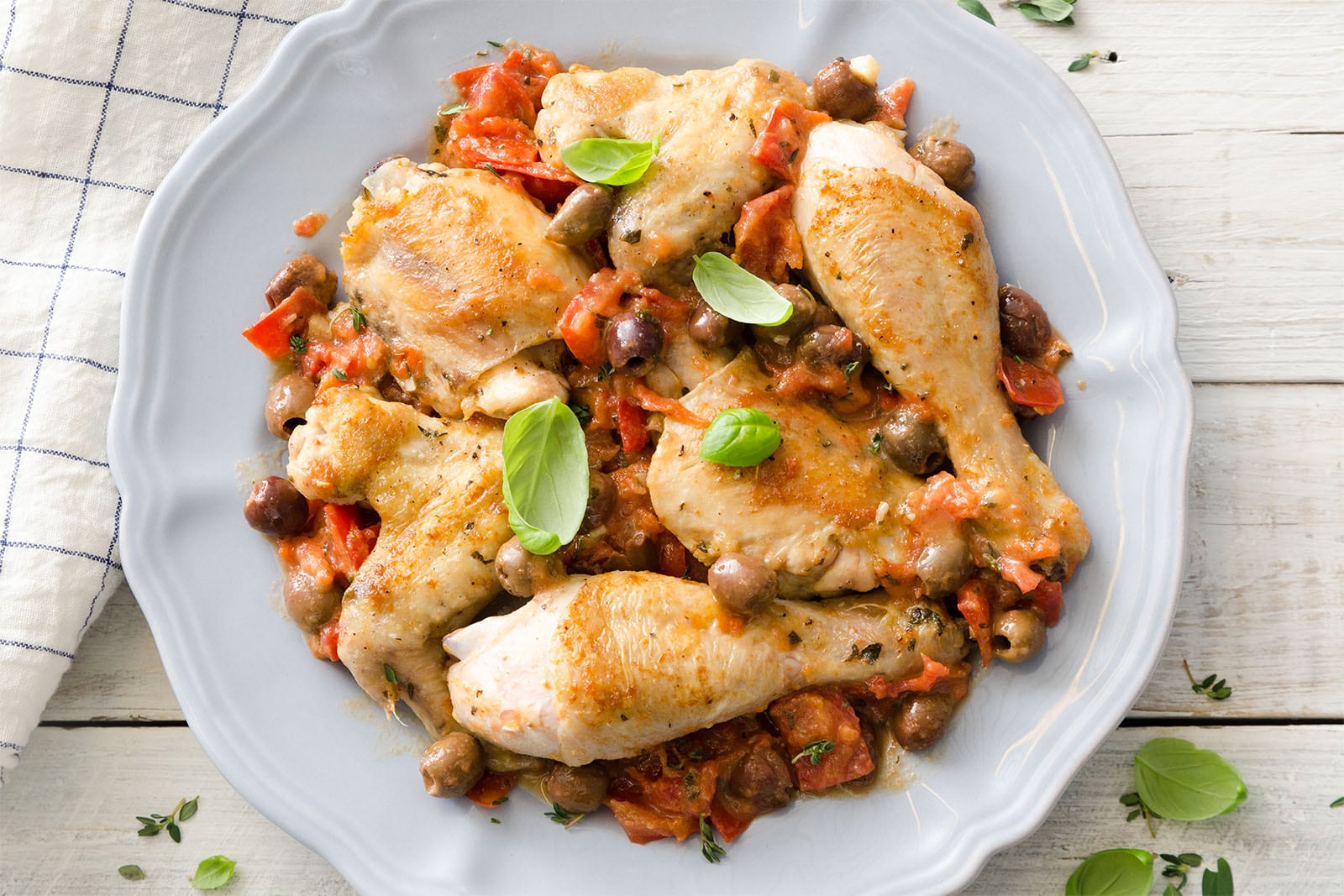 passo ricetta