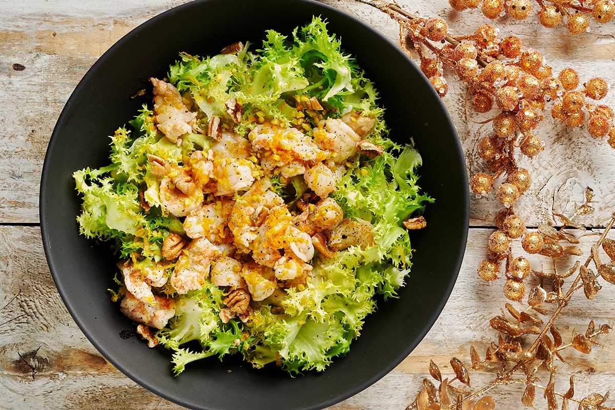 Antipasto di Capodanno ricetta