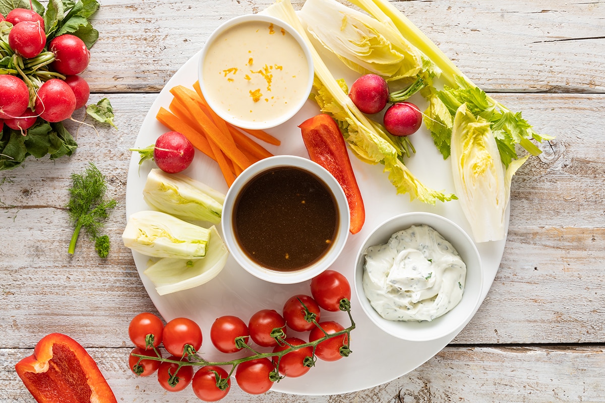 Verdure senza cottura: 18 ricette fresche e sfiziose contro il caldo -  Cucchiaio d'Argento