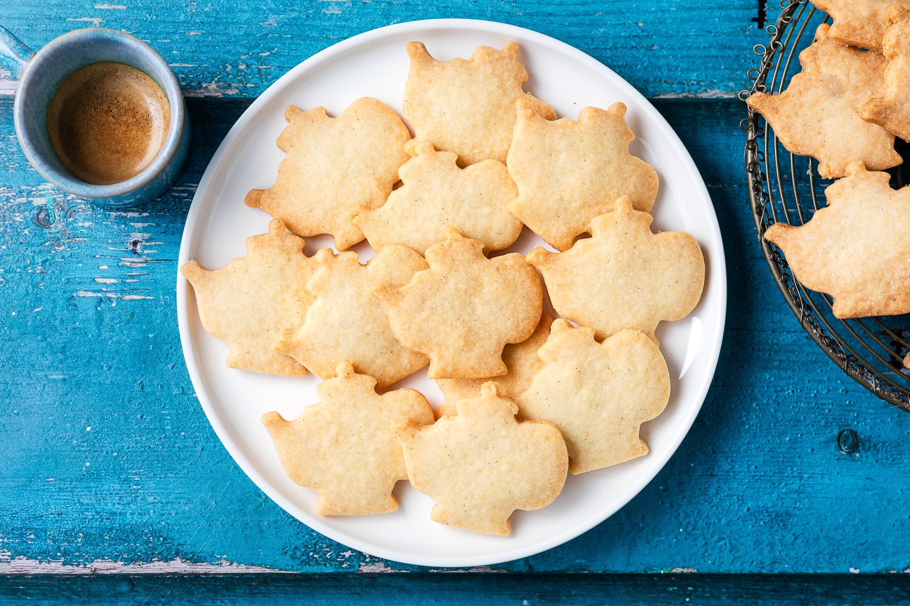 Biscotti senza uova ricetta