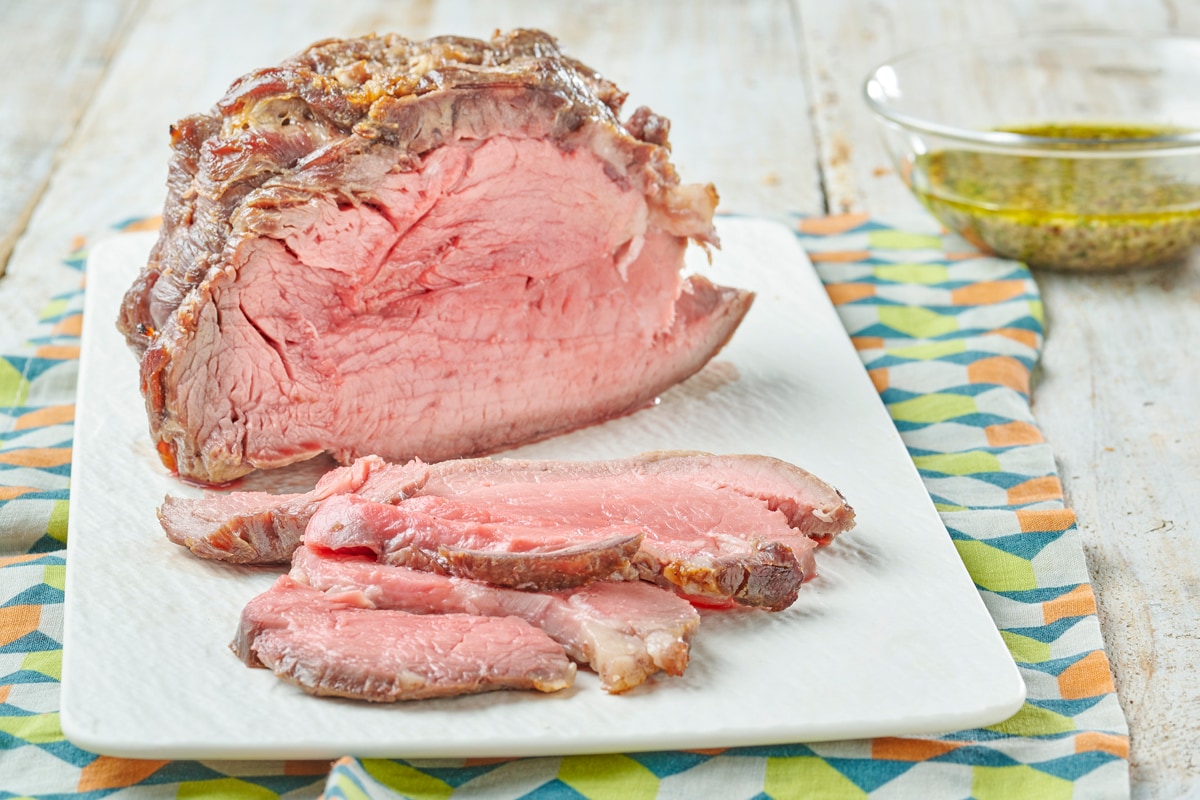 Roast beef ricetta