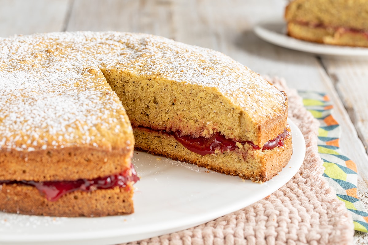 Biscotti con farina di grano saraceno: ricetta FACILE e SENZA GLUTINE