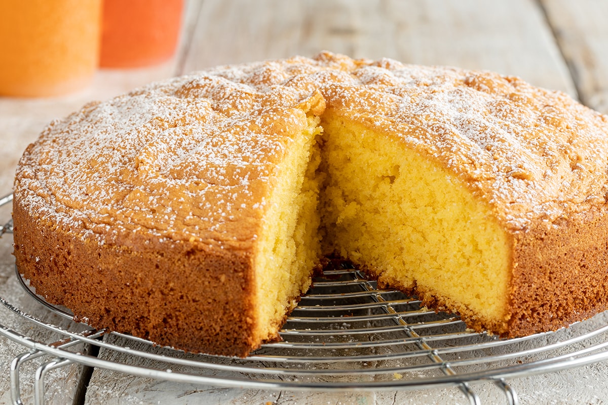 Torta buonissima ricetta