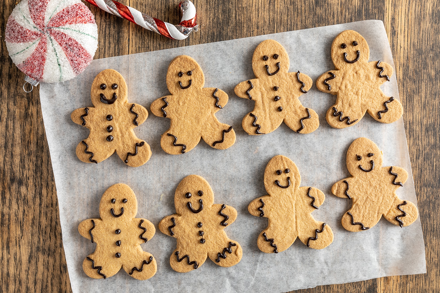 Biscotti natalizi senza glutine ricetta