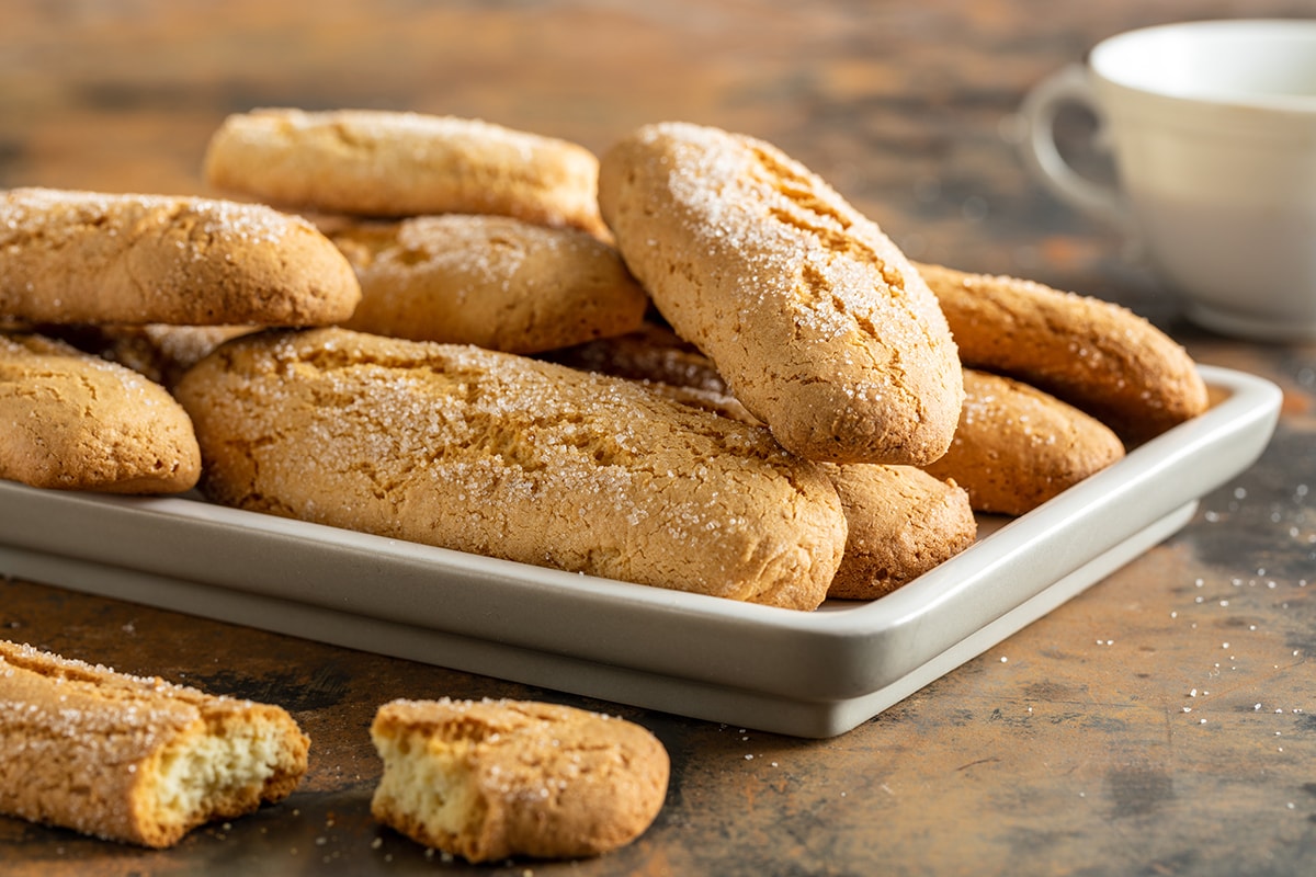 Biscotti da inzuppo ricetta