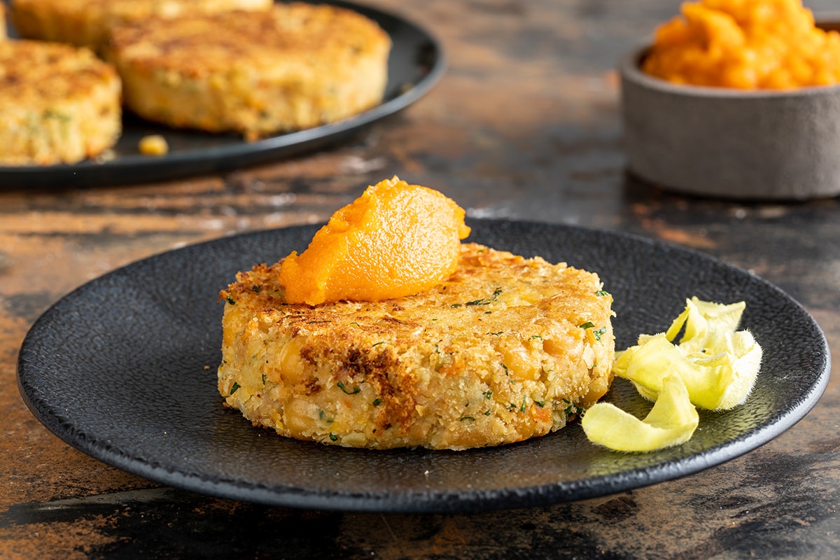 Hamburger di pollo gustosi: ricetta facile