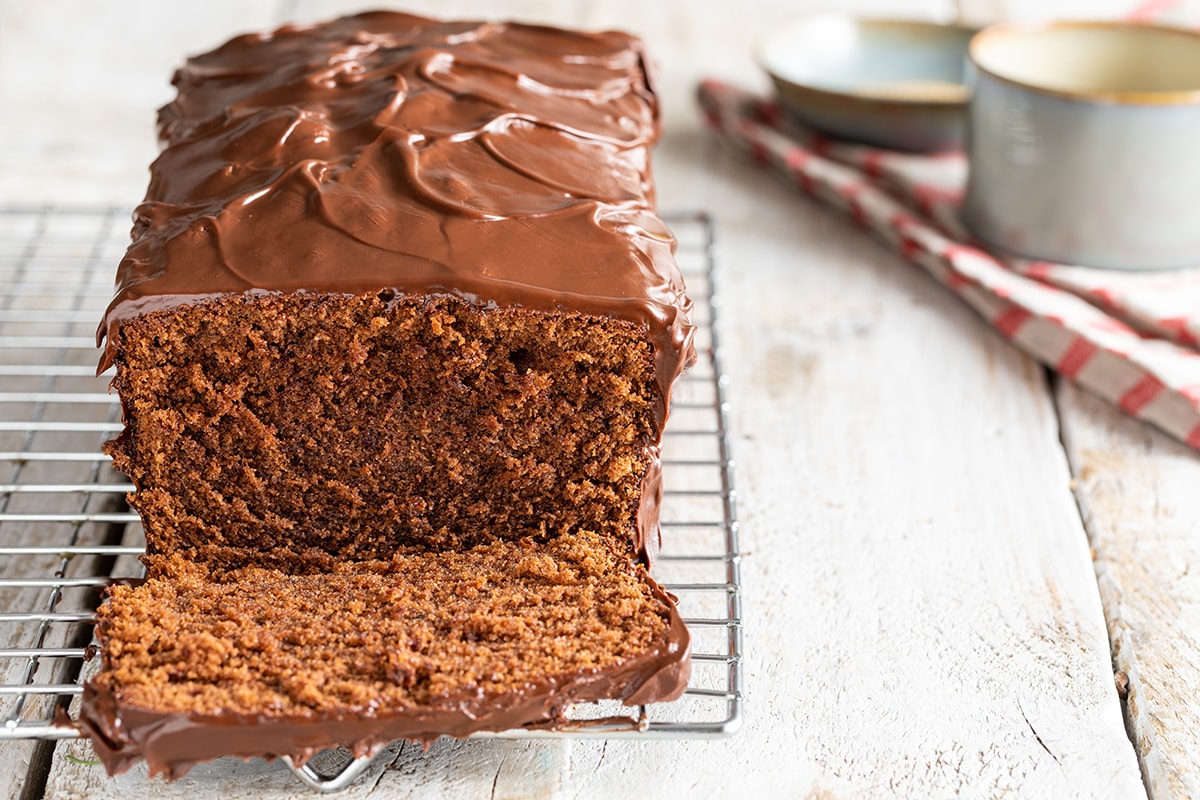 Pound cake al cioccolato ricetta