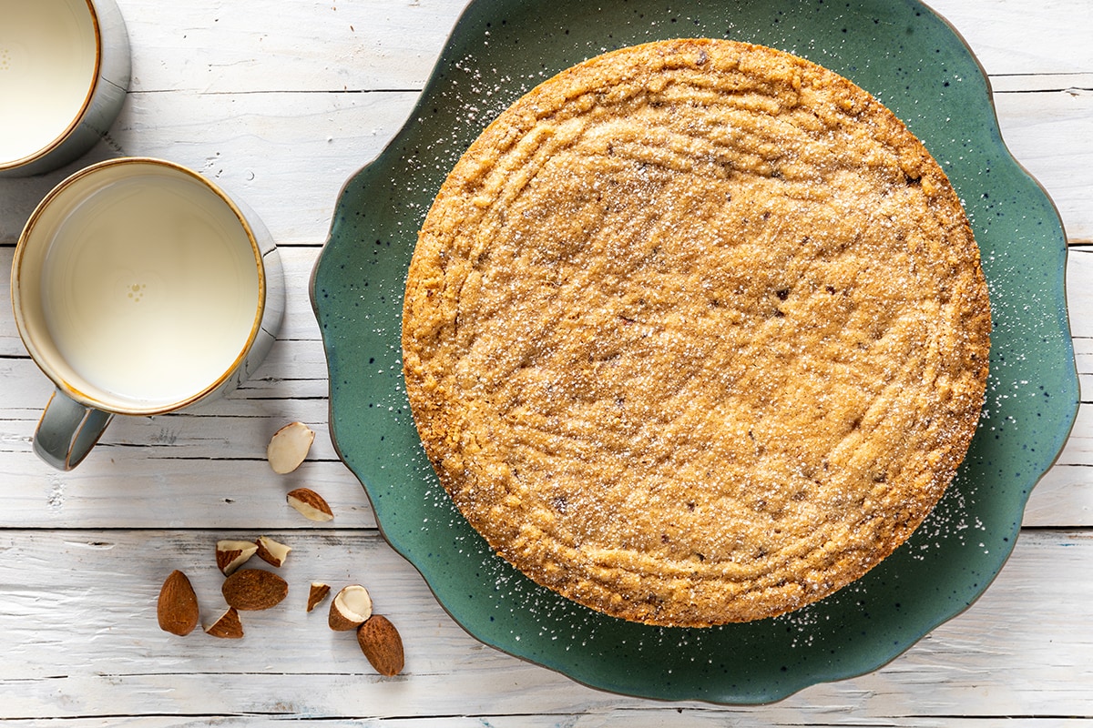 Torta di Lodi ricetta