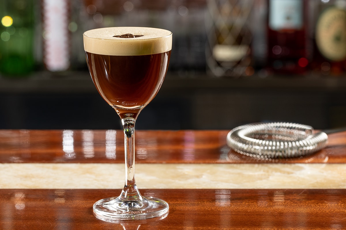 Espresso Martini ricetta