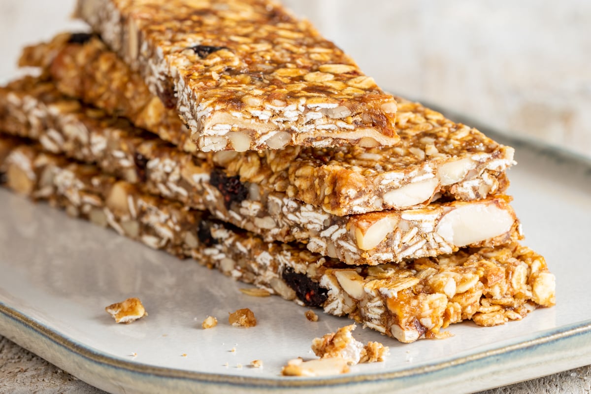 Barrette con l'essiccatore ricetta