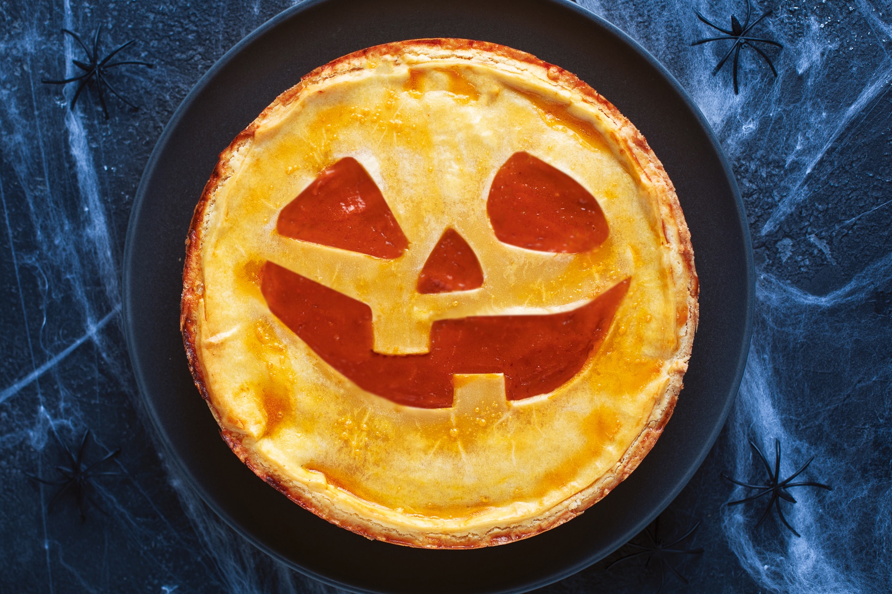 Torta di Halloween ricetta