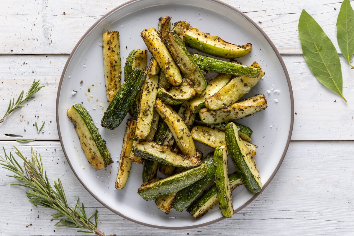 Ricetta Zucchine con friggitrice ad aria - Cucchiaio d'Argento