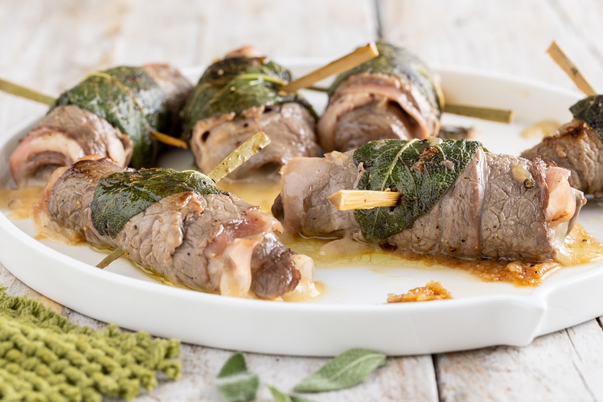 Involtini di carne ricetta