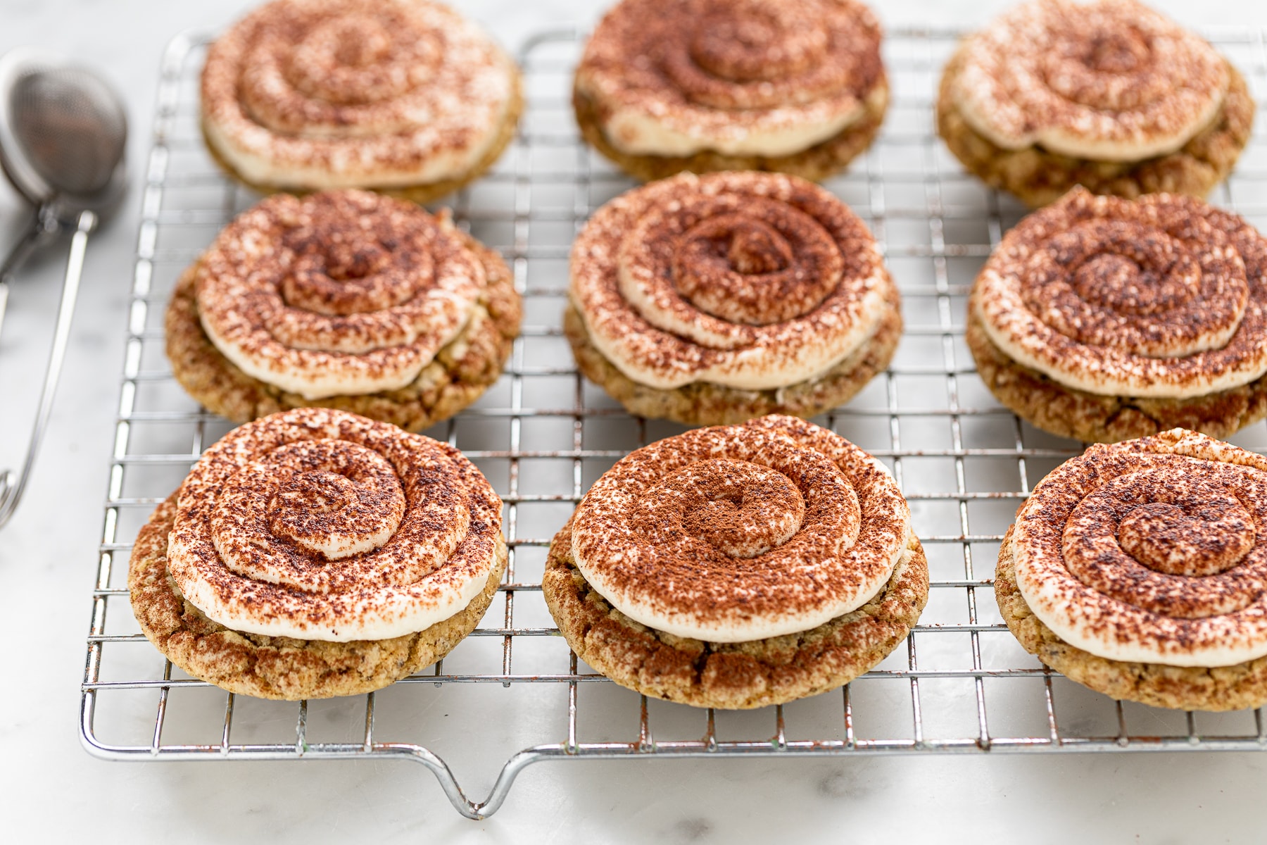 Biscotti tiramisù ricetta