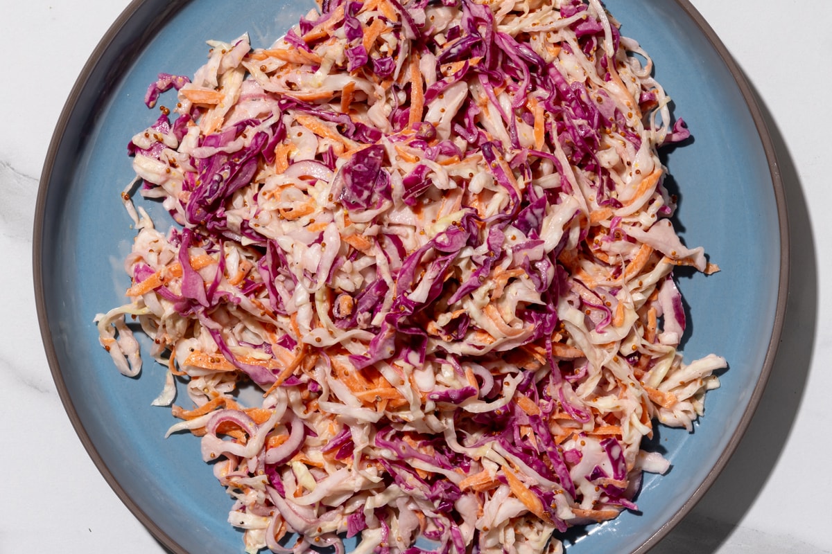 Coleslaw ricetta